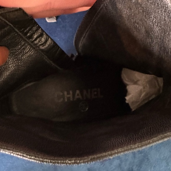 Chanel Vintage Women’s Boots - Picture 8 of 11